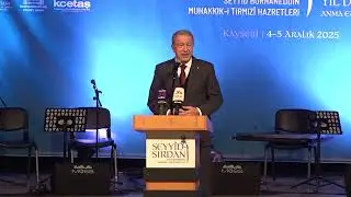 buyukkilic seyyidi sirdan tasavvuf konseri ve sema mukabelesi programina katildi