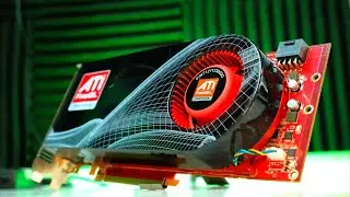 ATI FireGL V7600 Benchmark