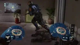 HVK-Boxing Glove duo gameplay/ w Cloud9 Camo