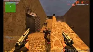 ElitE HunterZ Zombie Mod - Derping around on zm palace