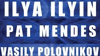 Showdown at Moorestown: Pat Mendes vs Ilya Ilyin vs Vasiliy Polovnikov