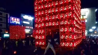 久喜天王様 2023 _ Kuki Lantern Festival