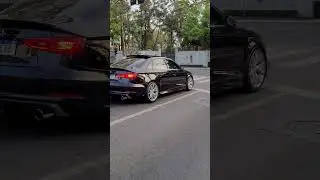 AUDI S3 SOUNDS