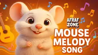 Mouse Melody 🐭 | Kids Songs | Children's Songs About Animals