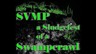 SVMP: A Pitch Black Swamp Crawl: A GM's perspective