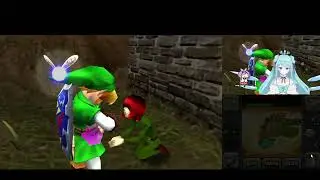The Legend of Zelda: Ocarina of Time 3D - Directo 8
