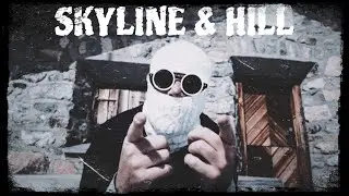 CHRIS BLACK - SKYLINE & HILL
