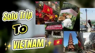 I had the best holiday in ✨VIETNAM✨🇻🇳