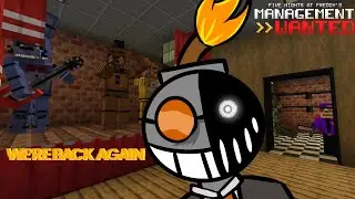 welcome back to Freddy's!!! (FNAF Management Wanted)