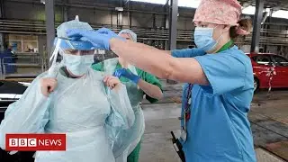 Coronavirus:  Govt denies it shunned EU supplies for political reasons - BBC News