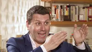 ENTRETIEN AVEC FREDERIC MARTEL