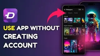 How to Use Zedge Without Creating Account (Guest Mode) 2025?