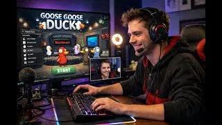 Stream sur Goos Goos duck
