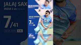 Selectors Admit It&rsquo;s &lsquo;Surprising&rsquo; Jalaj Saxena Never Played for India | Forgotten Legend Story!