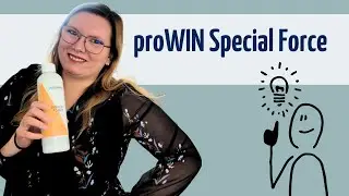 proWIN Special Force - der neue Reiniger 