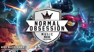 Riot Blitzcrank - Music Mix