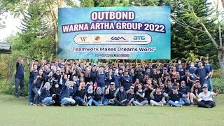 Outbound WARNA ARTHA GROUP 2022