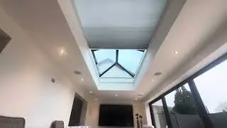 Lantern roof blinds pontyclun