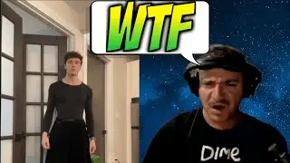 Bathrobe Dwane BRUTALLY criticizes fashion Tik Tok...