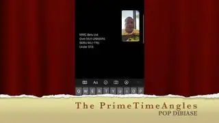 The PrimeTimeAngles Live On IG 11/20