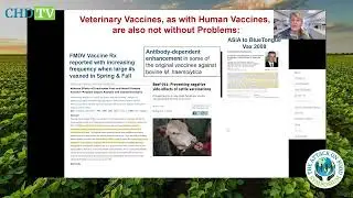 Veterinary Vaccines and Alternative Strategies &mdash; Bonnie Mallard, Ph.D.