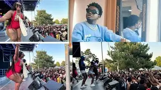 GHANAFEST 2024 IN TORONTO ONTARIO CANADA