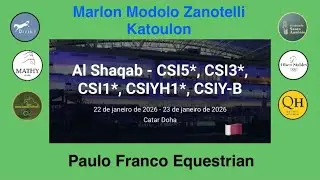 Marlon Modolo Zanotelli - Katoulon (22/01/2026)