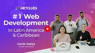 We&rsquo;re officially ranked the #1 Web Development Provider in Latin America & the Caribbean!
