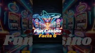 Fun Casino Facts 6 #FunCasinoFacts#CasinoFacts#PokerHistory#GamblingFacts#CasinoShorts