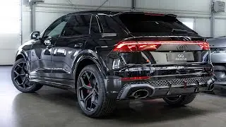 2025 AUDI RSQ8 PERFORMANCE - Interior and Exterior - 4K