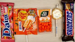 Unwrap Fun🎶Unboxing Heaven🍭ASMR Candy Marathon