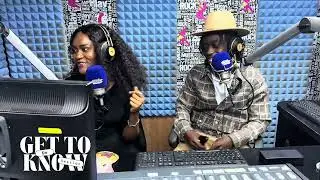Monstarrboi - Talks about Life before music & working with VeryDarkMan at CoolFmAbuja with Dorkong 