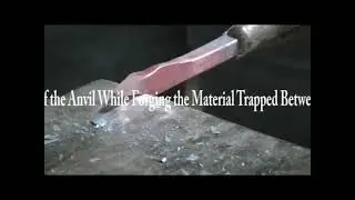 RocAFC Minute Demo   Forging Scroll Tong Jaw