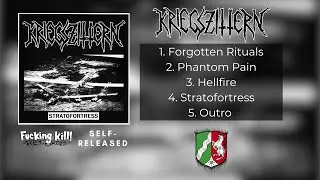 Kriegszittern - Stratofortress (2019 | M&uuml;lheim | Death Metal)
