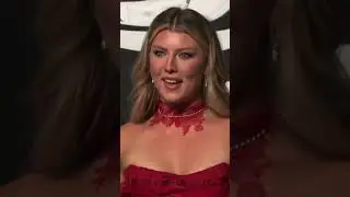 Dasha at 2025 MTV VMAs Red Carpet 