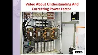 Power Factor And Its Correction