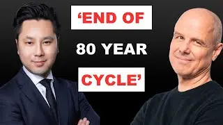 Market Warning: &lsquo;Topping Phase&rsquo; Reached Says Cycle | Richard Smith
