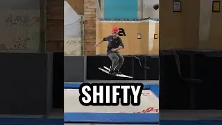 How To Shifty On Tramp Skis