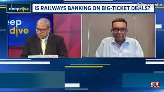 Titagarh | Media Interaction | ET NOW