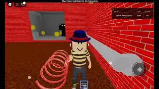 roblox: the mega Spooky elevator gameplay 15