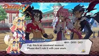 The Kind Demon, Singing Princess, and Thief Angel - Disgaea 7 DLC