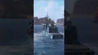 Modern Warships Naval Battles 2GB Online Multiplayer Android Game 2026