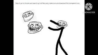 Troll tutorial how to make a trollge incident