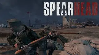 CoH2 Spearhead Mod #1: 2v2 Wehr