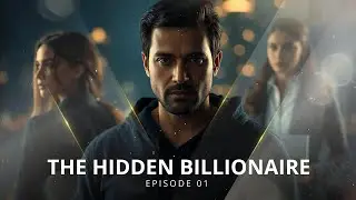 The Hidden Billionaire | Episode 1 | Poor College Student&rsquo;s Life Changes Overnight | Emotional Story