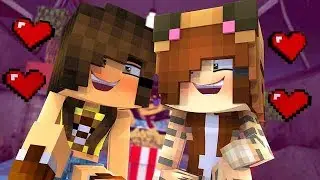 Minecraft Daycare - TINA IS MY GIRLFRIEND !? (Minecraft Roleplay)