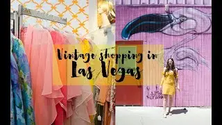Las Vegas Vintage Shopping Guide