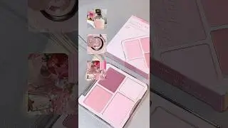 ￼JUDYDOLLL 2in1 Blush & Highlight Palette #makeup #blogcuatmey #kbeauty #viralvideo
