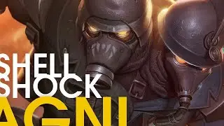 Shell Shock Agni Skin Spotlight