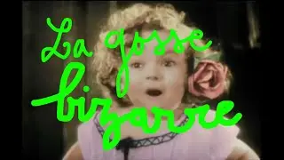 Marie Klock - La gosse bizarre (2022)
